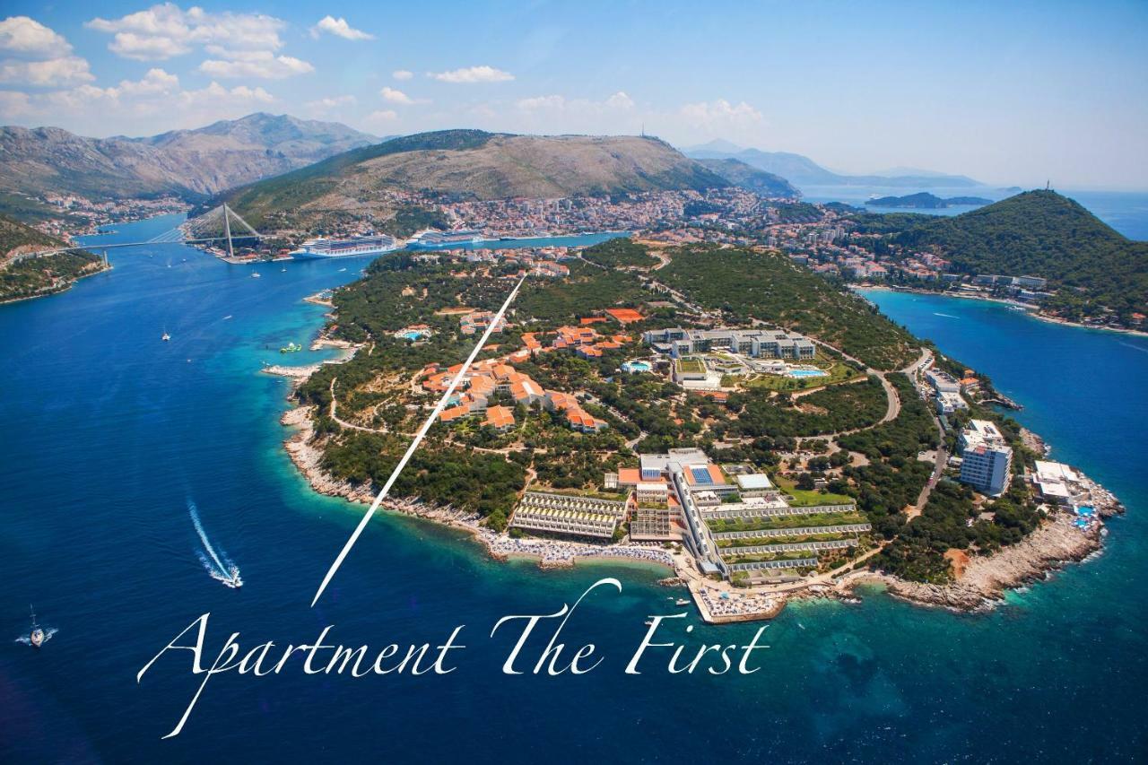 Apartment The First Dubrovnik Exterior foto