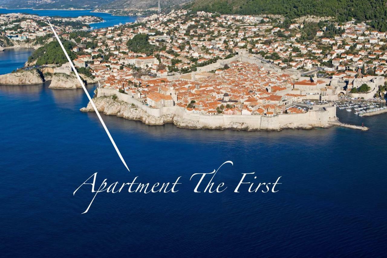 Apartment The First Dubrovnik Exterior foto